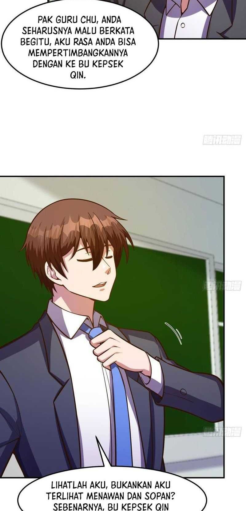 Cultivation Return on Campus Chapter 333 Gambar 11