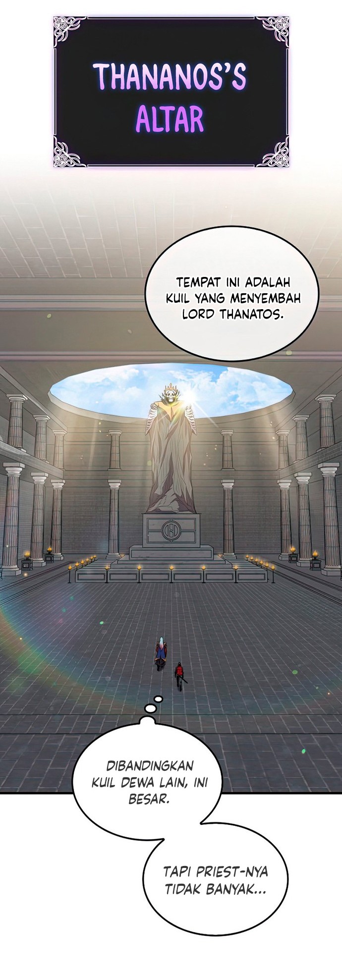 Sleeping Ranker Chapter 40 Gambar 27