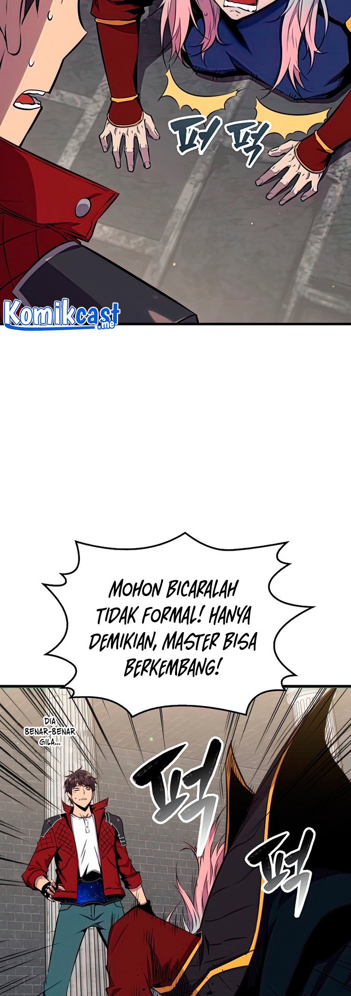 Sleeping Ranker Chapter 40 Gambar 29
