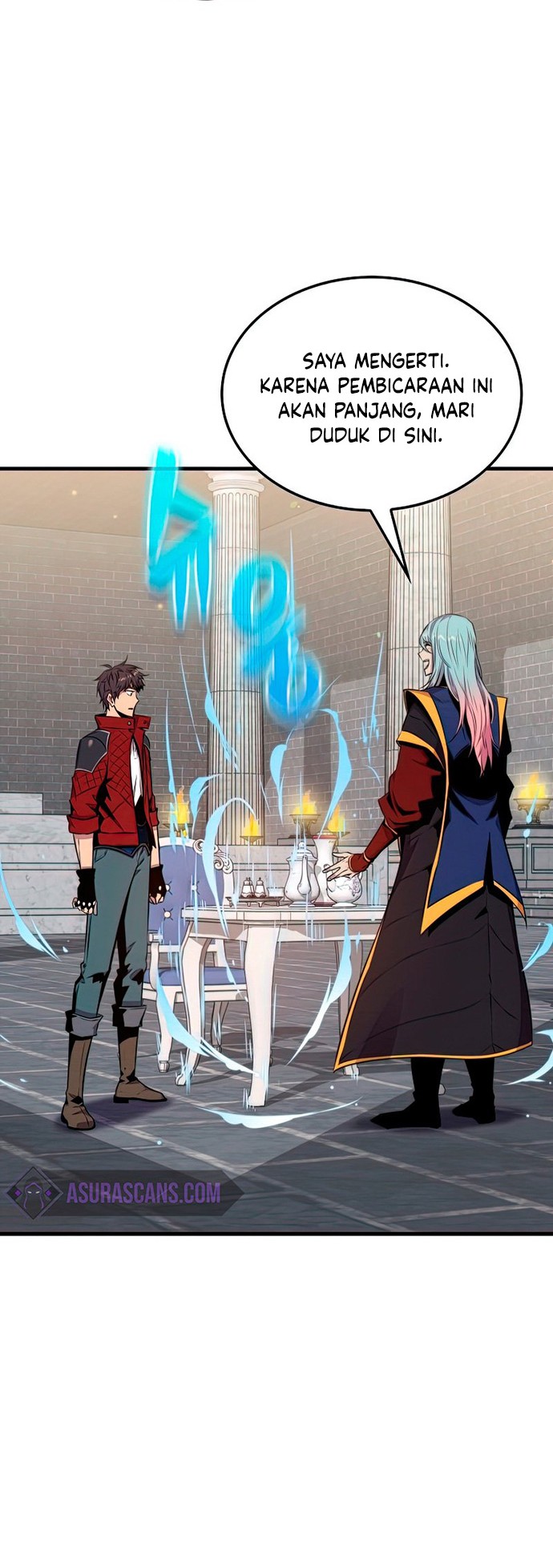 Sleeping Ranker Chapter 40 Gambar 31