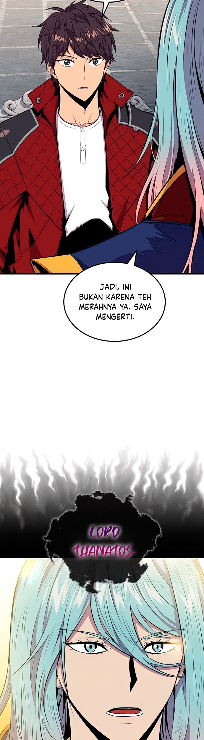 Sleeping Ranker Chapter 40 Gambar 34