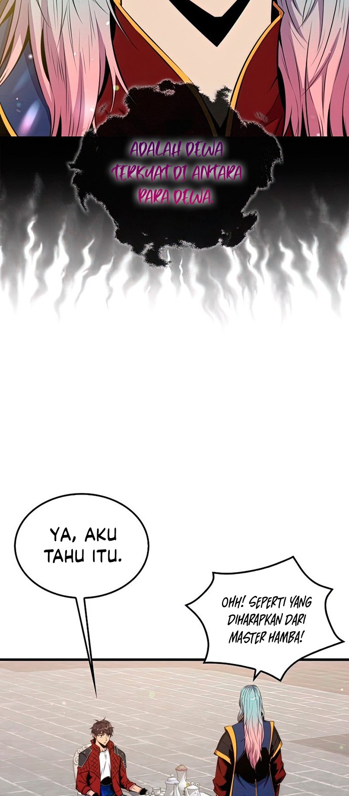 Sleeping Ranker Chapter 40 Gambar 35