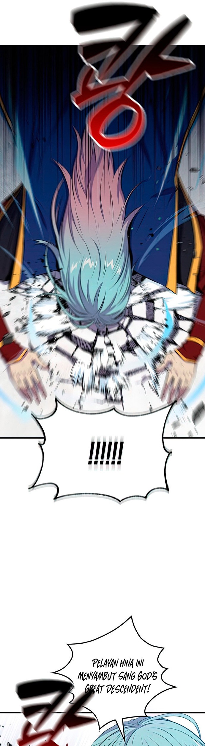 Sleeping Ranker Chapter 40 Gambar 20