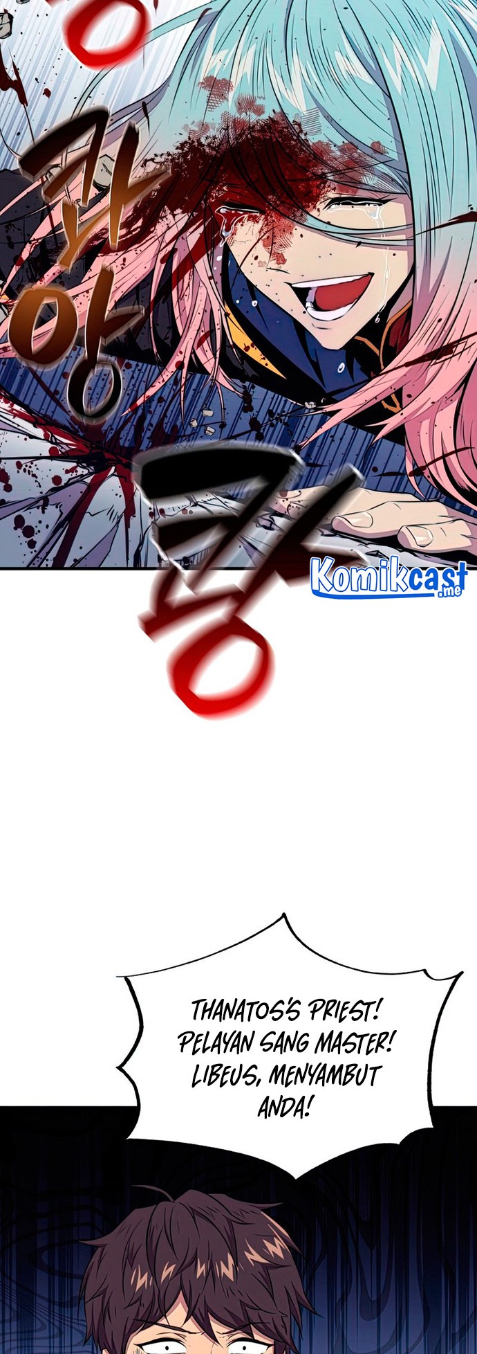 Sleeping Ranker Chapter 40 Gambar 21