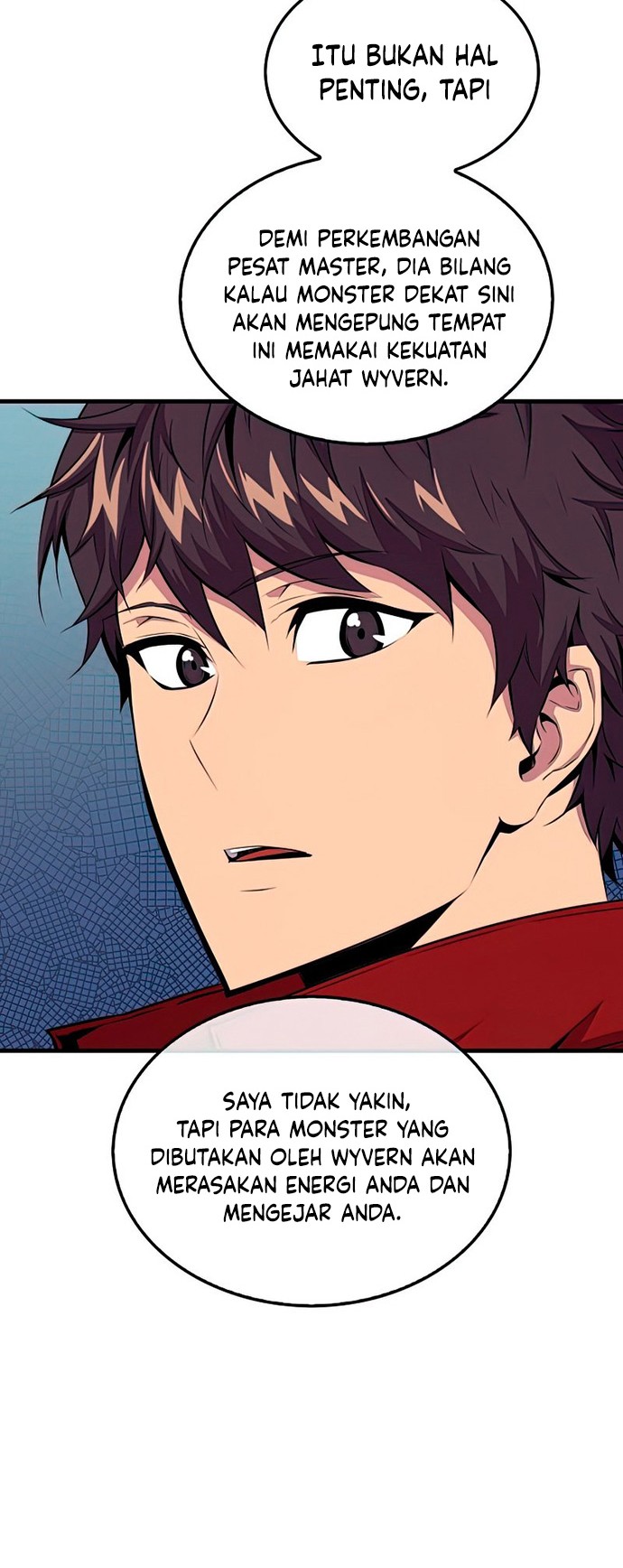 Sleeping Ranker Chapter 40 Gambar 49