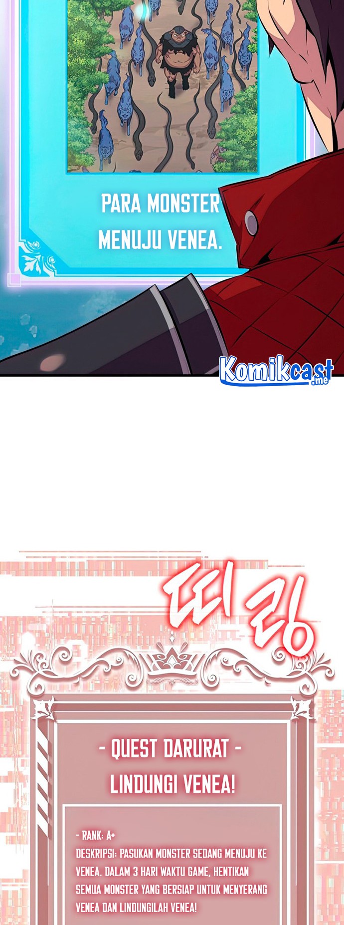 Sleeping Ranker Chapter 40 Gambar 51