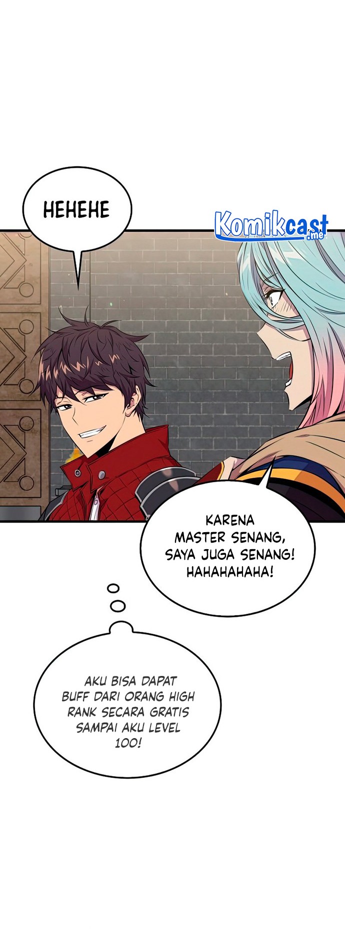 Sleeping Ranker Chapter 40 Gambar 55