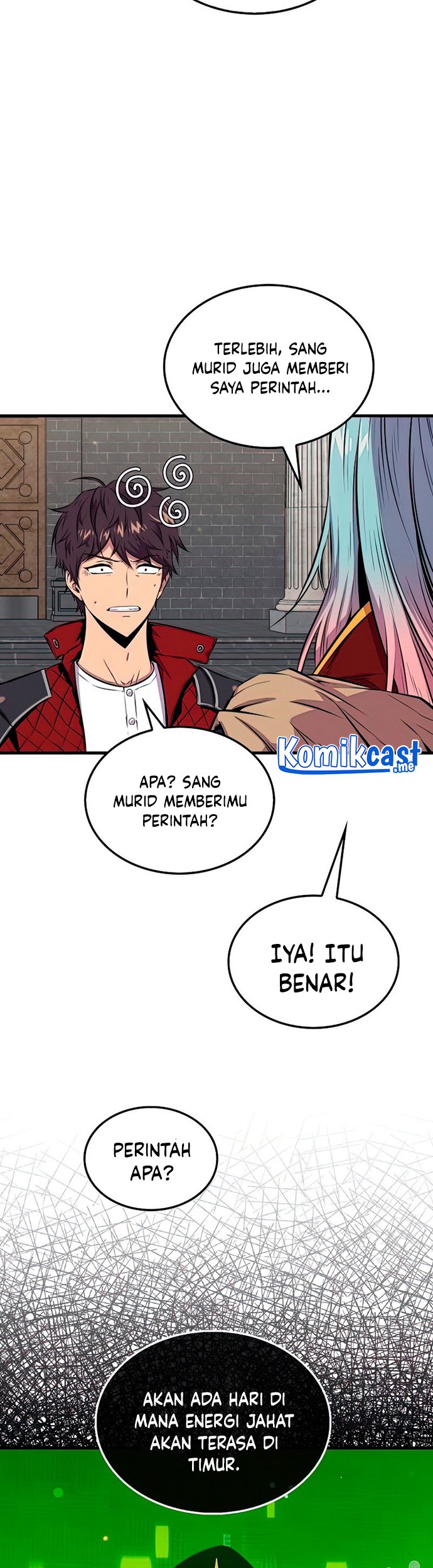 Sleeping Ranker Chapter 40 Gambar 42