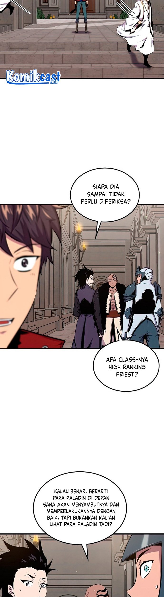 Sleeping Ranker Chapter 40 Gambar 6