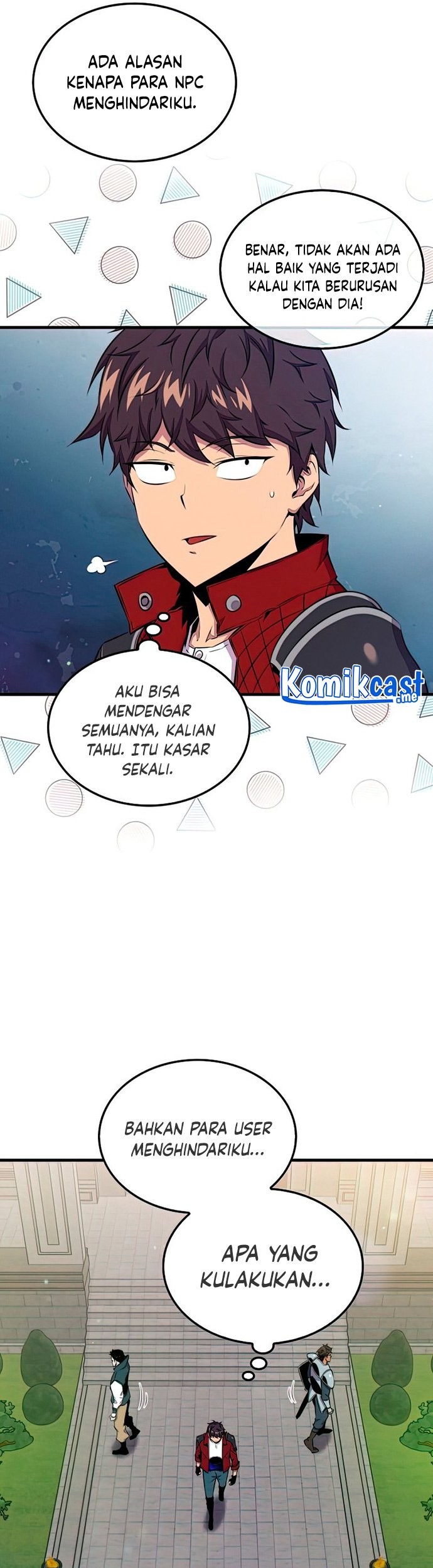 Sleeping Ranker Chapter 40 Gambar 8
