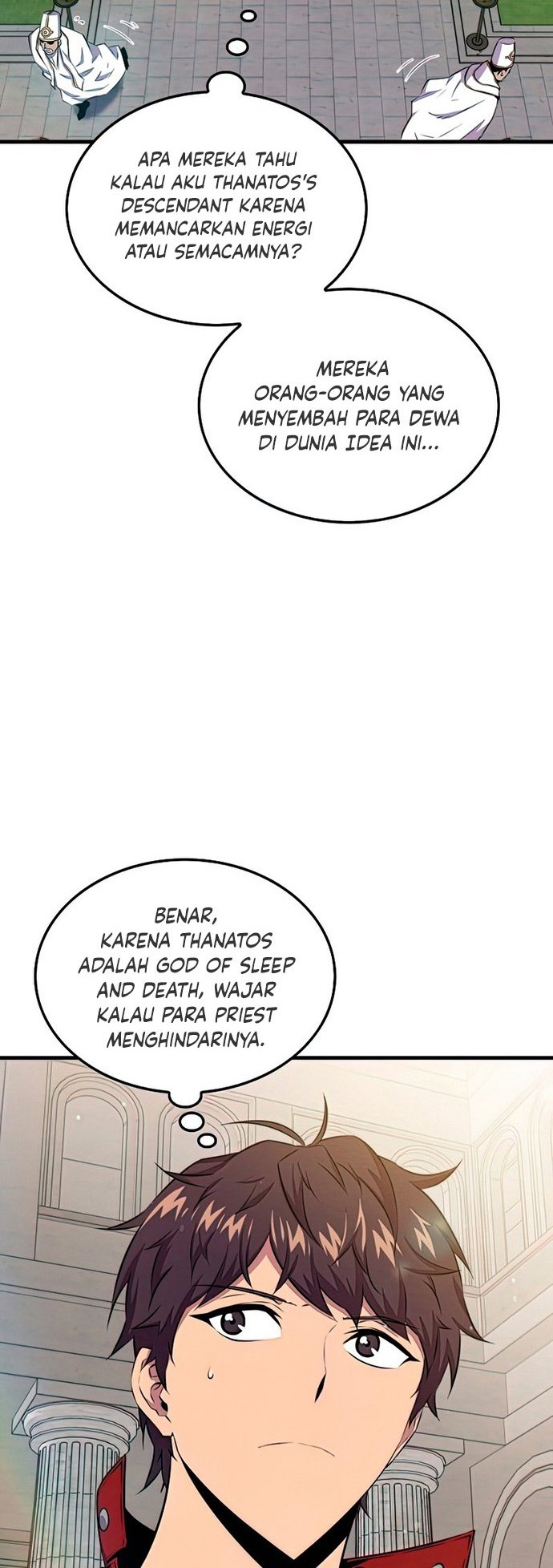 Sleeping Ranker Chapter 40 Gambar 9