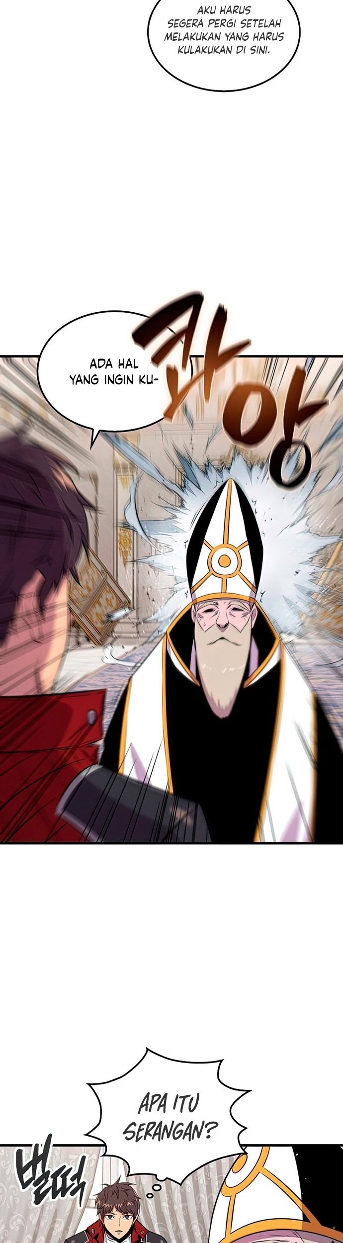 Sleeping Ranker Chapter 40 Gambar 16