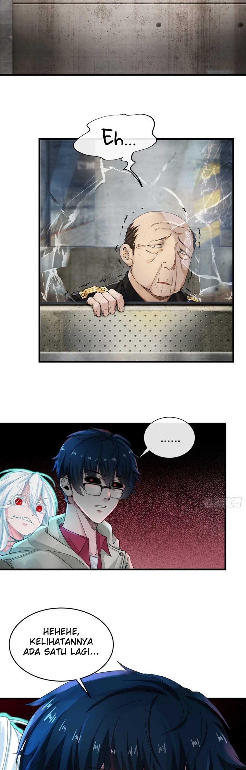 Since The Red Moon Appeared Chapter 05 Gambar 25