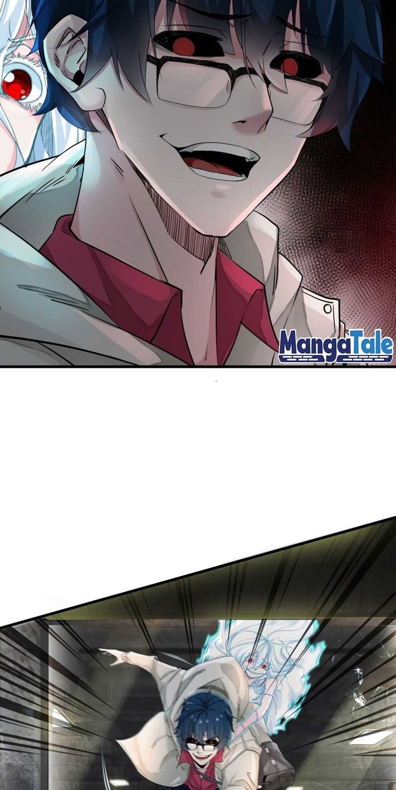 Since The Red Moon Appeared Chapter 05 Gambar 26