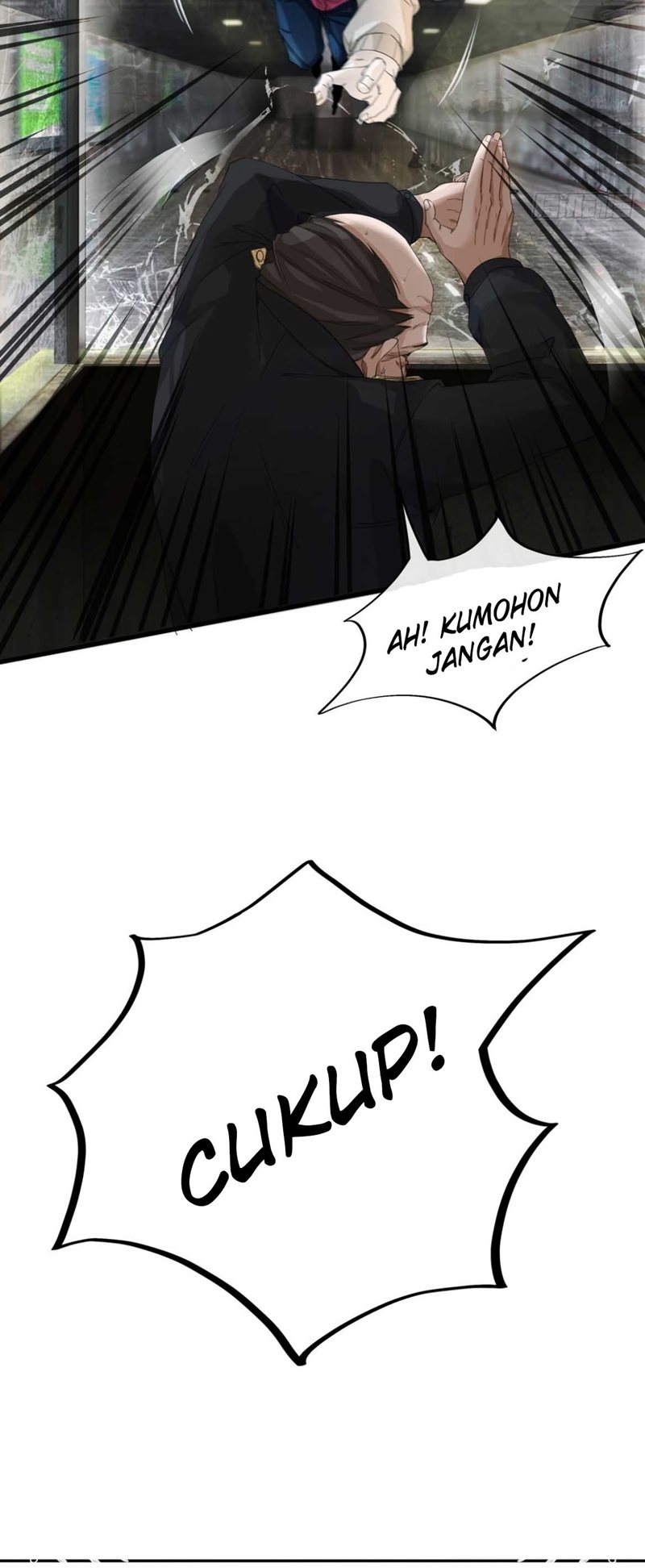 Since The Red Moon Appeared Chapter 05 Gambar 27