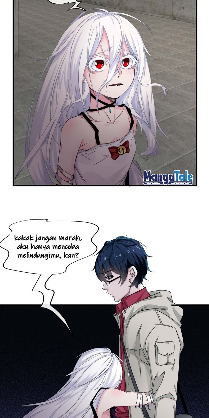 Since The Red Moon Appeared Chapter 05 Gambar 31