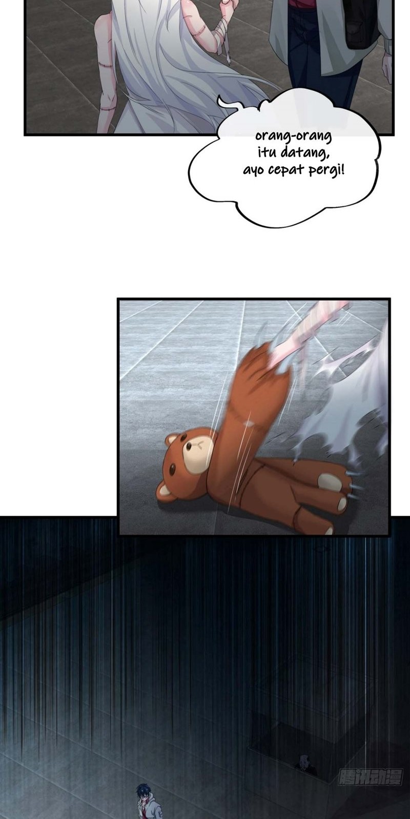 Since The Red Moon Appeared Chapter 05 Gambar 33