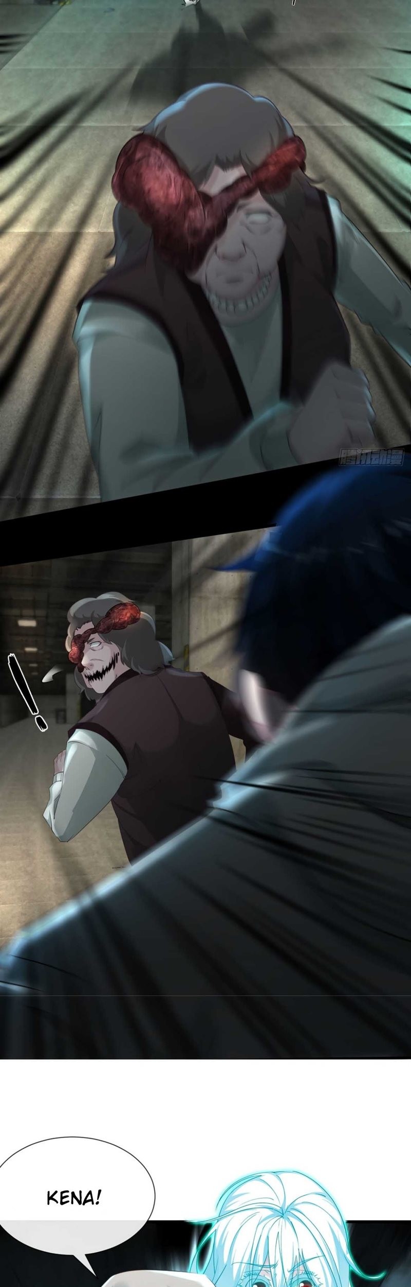 Since The Red Moon Appeared Chapter 05 Gambar 19