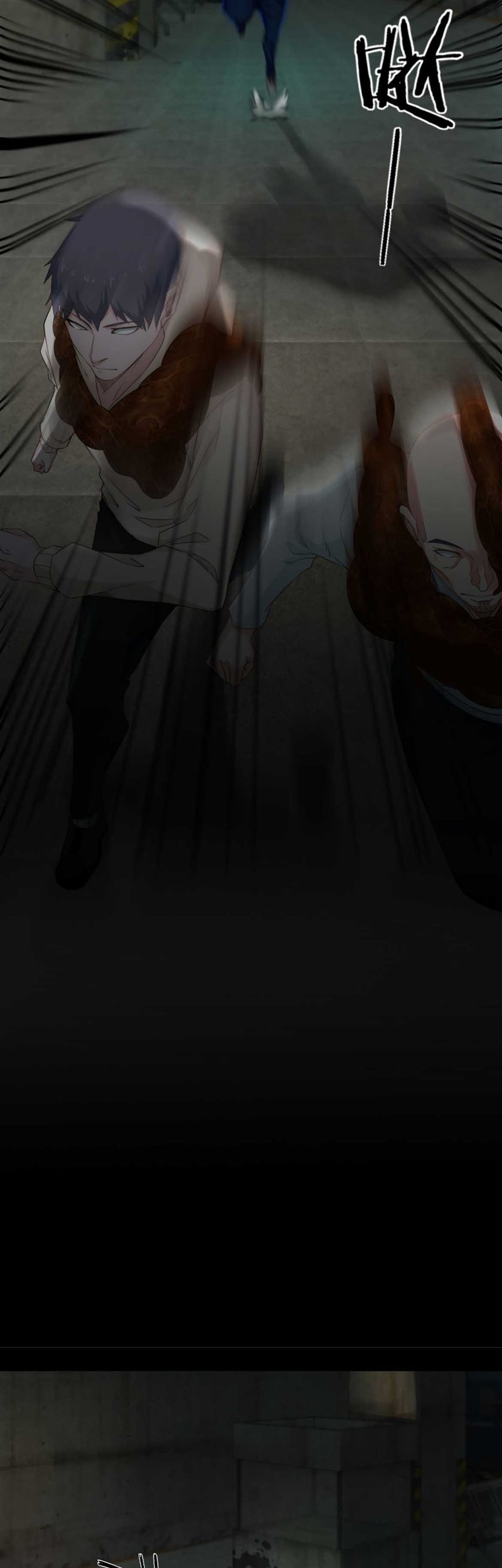 Since The Red Moon Appeared Chapter 05 Gambar 21