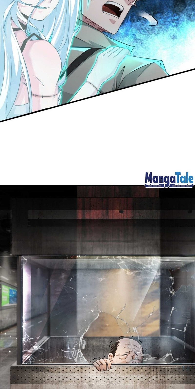 Since The Red Moon Appeared Chapter 05 Gambar 24