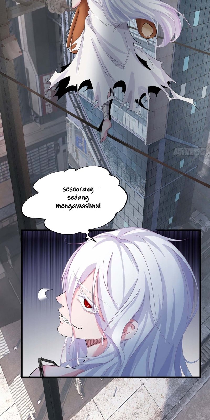 Since The Red Moon Appeared Chapter 05 Gambar 44