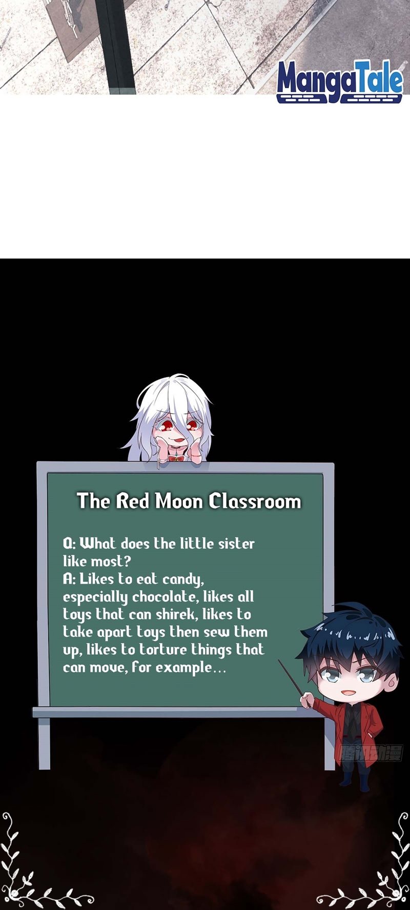 Since The Red Moon Appeared Chapter 05 Gambar 45