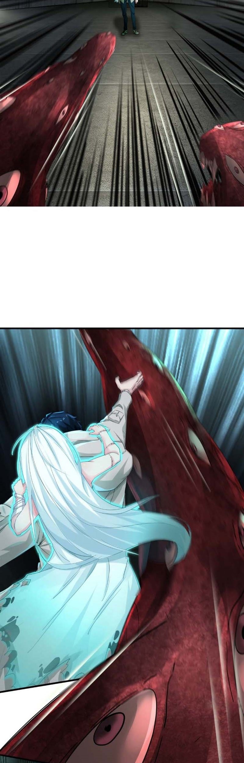 Since The Red Moon Appeared Chapter 05 Gambar 4