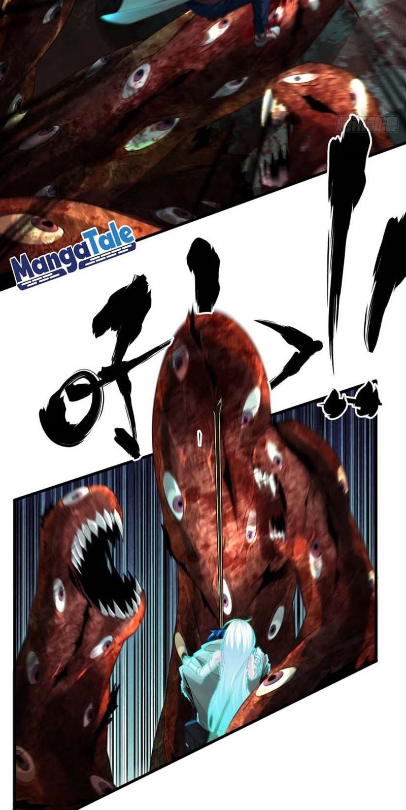 Since The Red Moon Appeared Chapter 05 Gambar 13