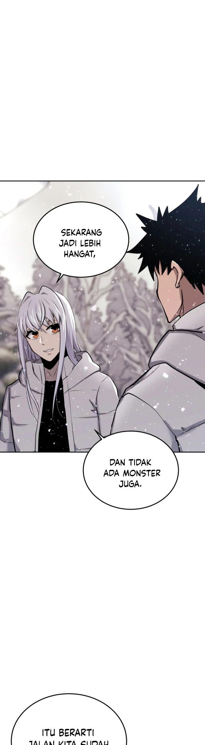 Player from Today Onwards Chapter 53 Gambar 32