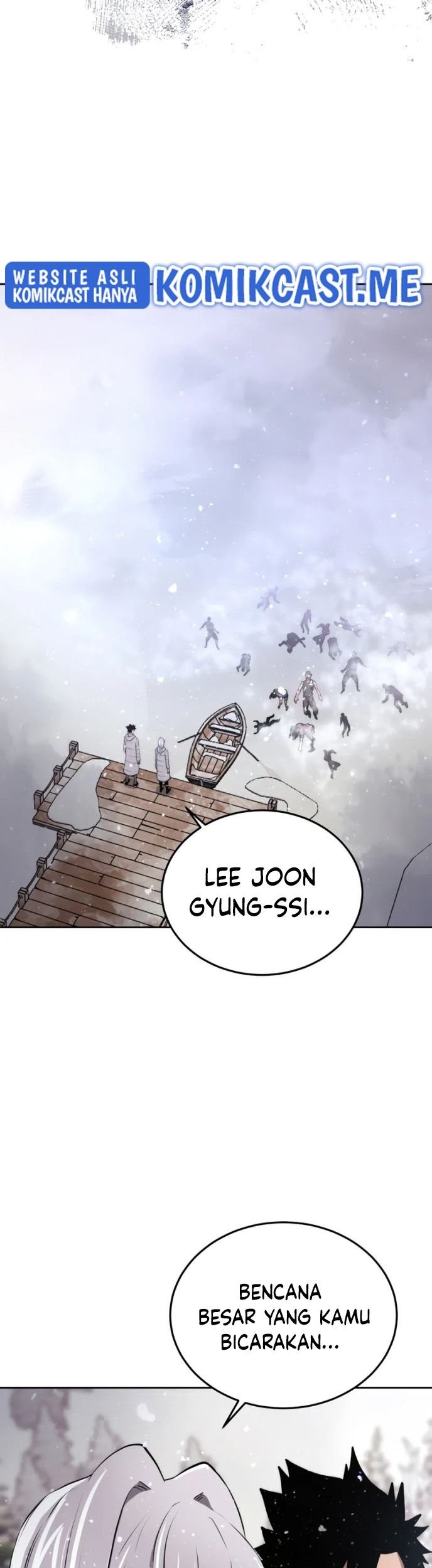 Player from Today Onwards Chapter 53 Gambar 18