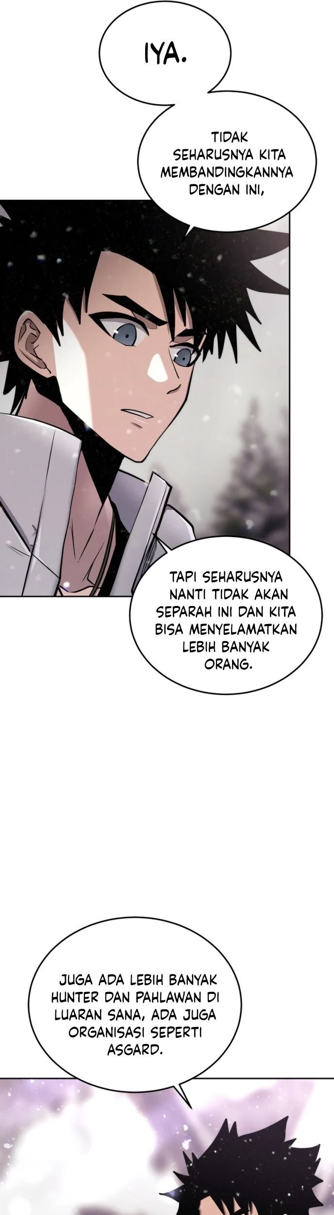 Player from Today Onwards Chapter 53 Gambar 20