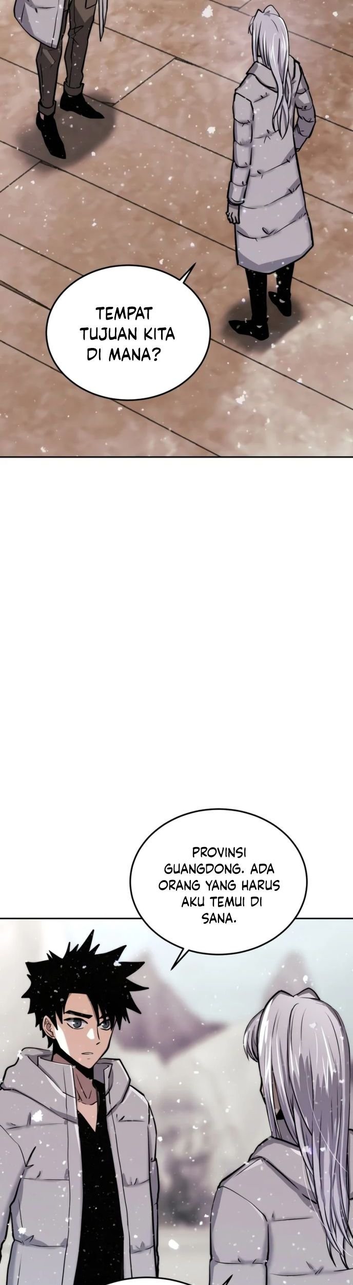 Player from Today Onwards Chapter 53 Gambar 24