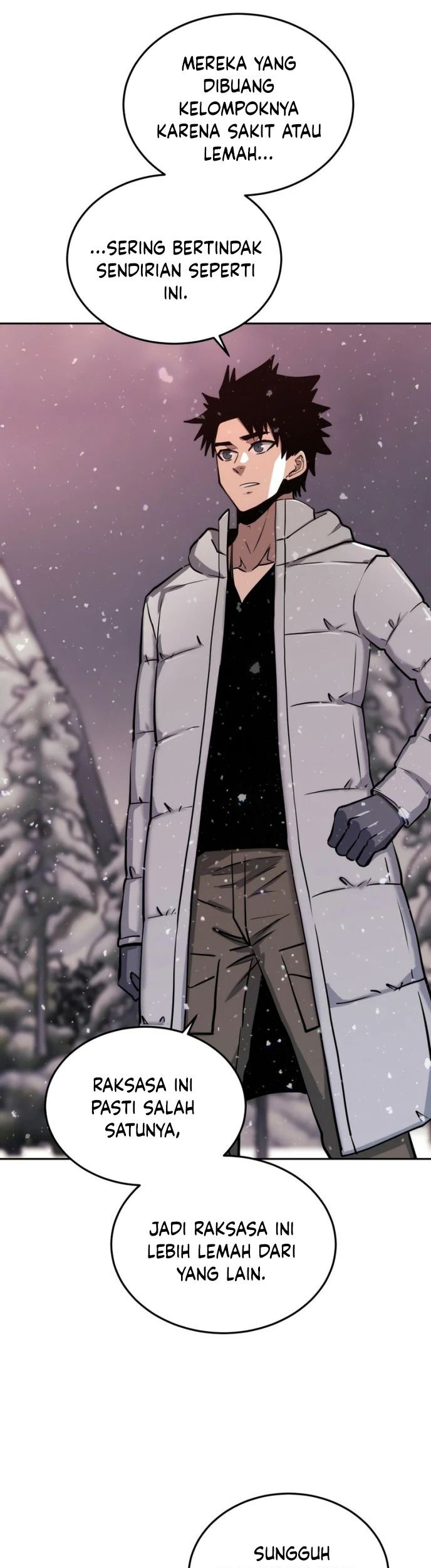 Player from Today Onwards Chapter 53 Gambar 46