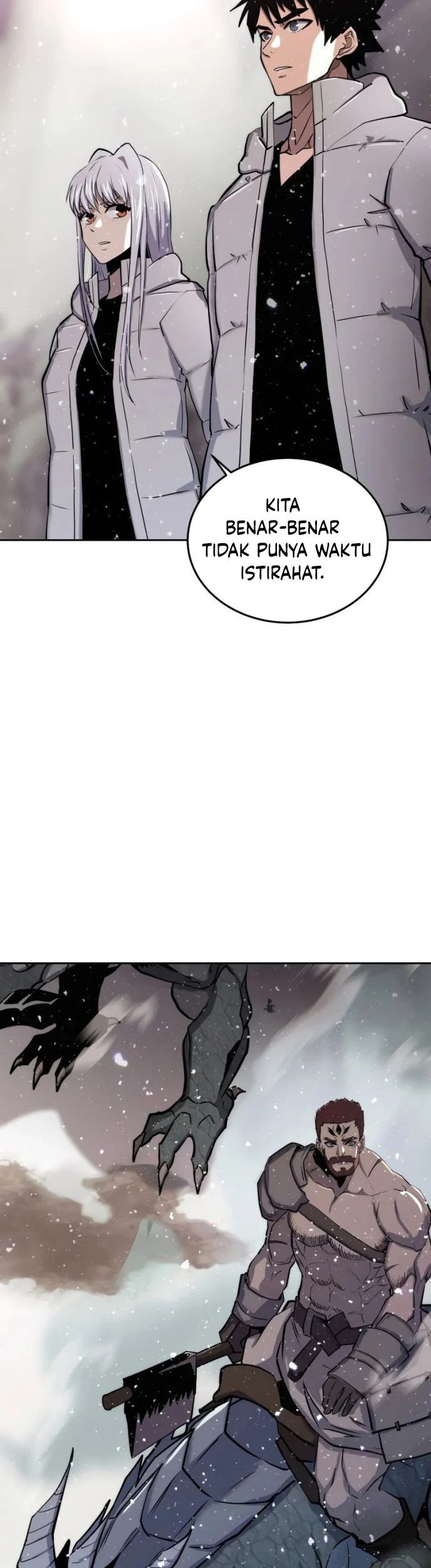 Player from Today Onwards Chapter 53 Gambar 50