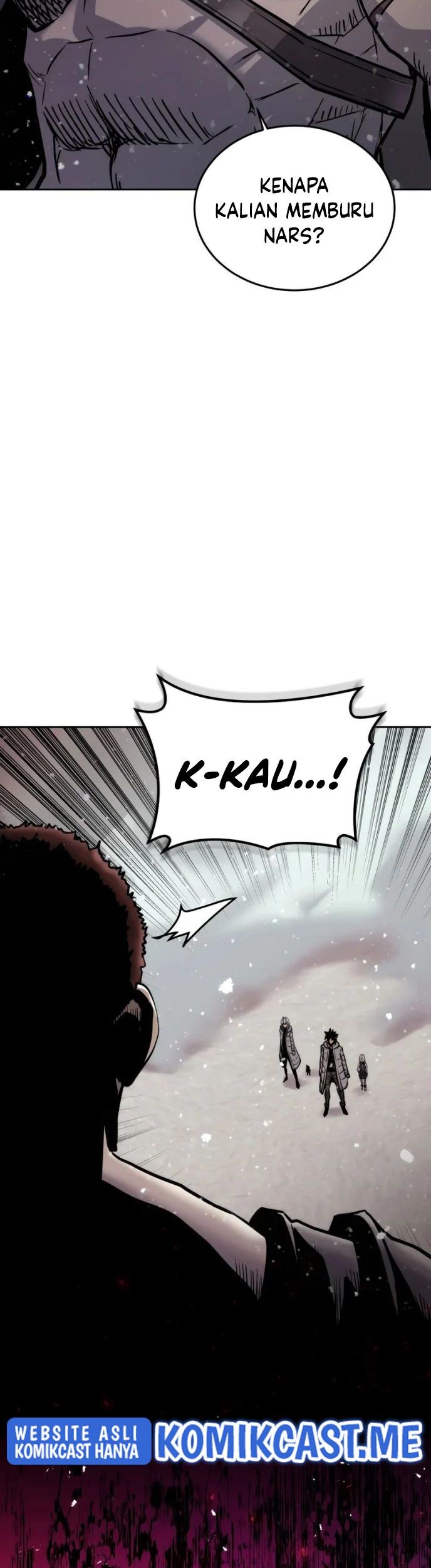 Player from Today Onwards Chapter 53 Gambar 54