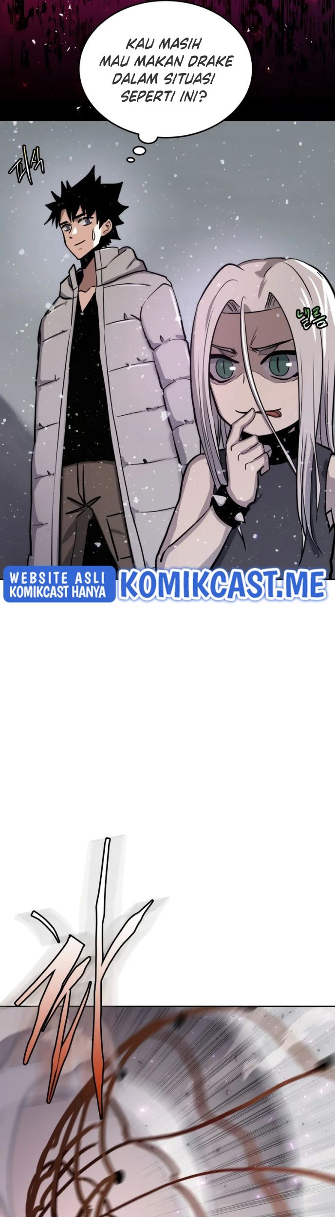 Player from Today Onwards Chapter 53 Gambar 56