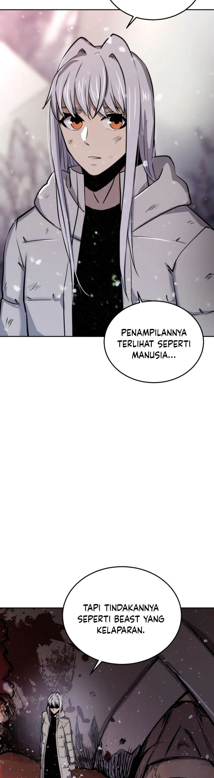 Player from Today Onwards Chapter 53 Gambar 44
