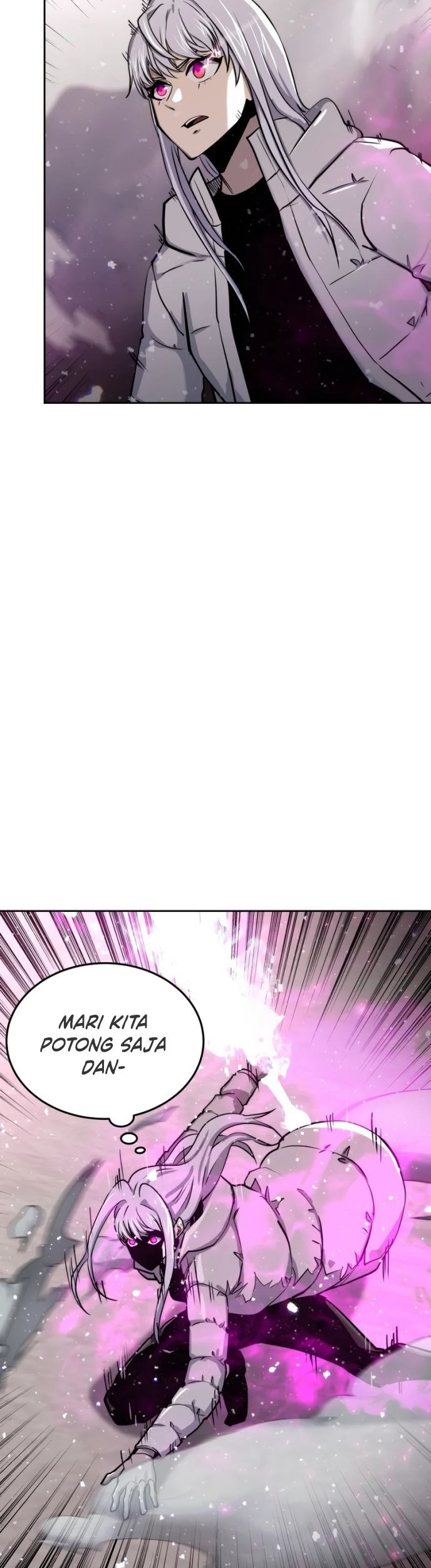 Player from Today Onwards Chapter 53 Gambar 58