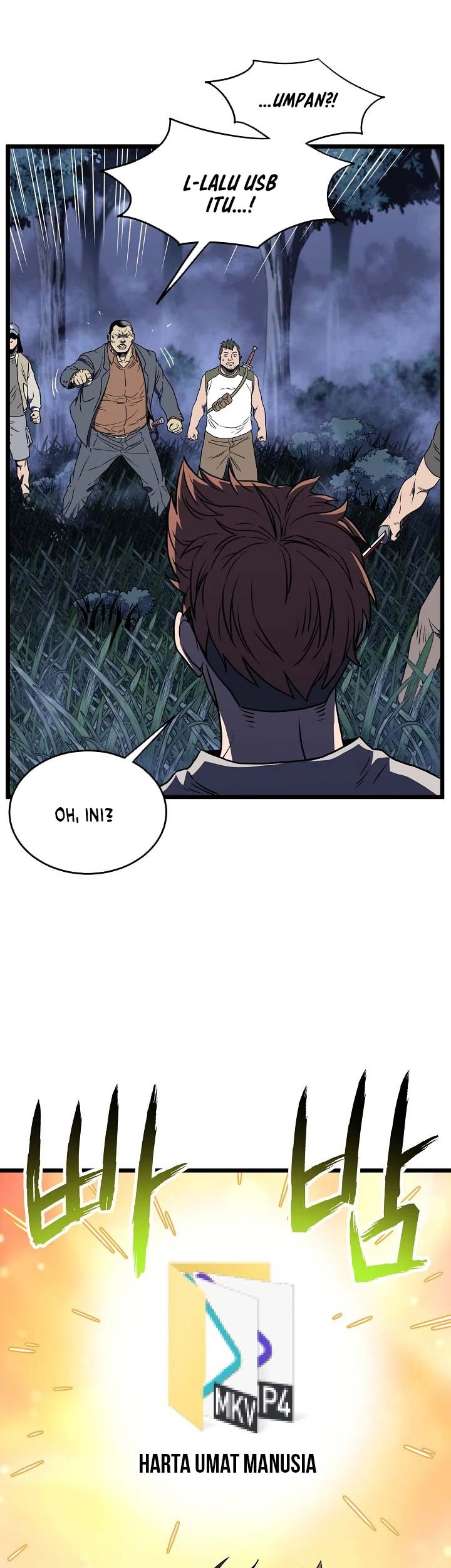 Murim Login Chapter 74 Gambar 30