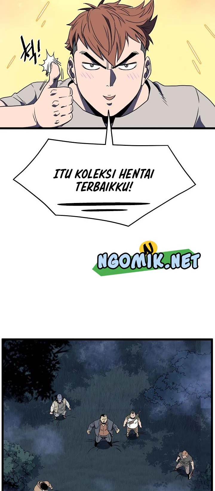 Murim Login Chapter 74 Gambar 31