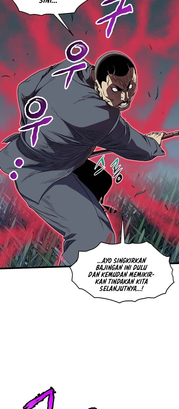 Murim Login Chapter 74 Gambar 33