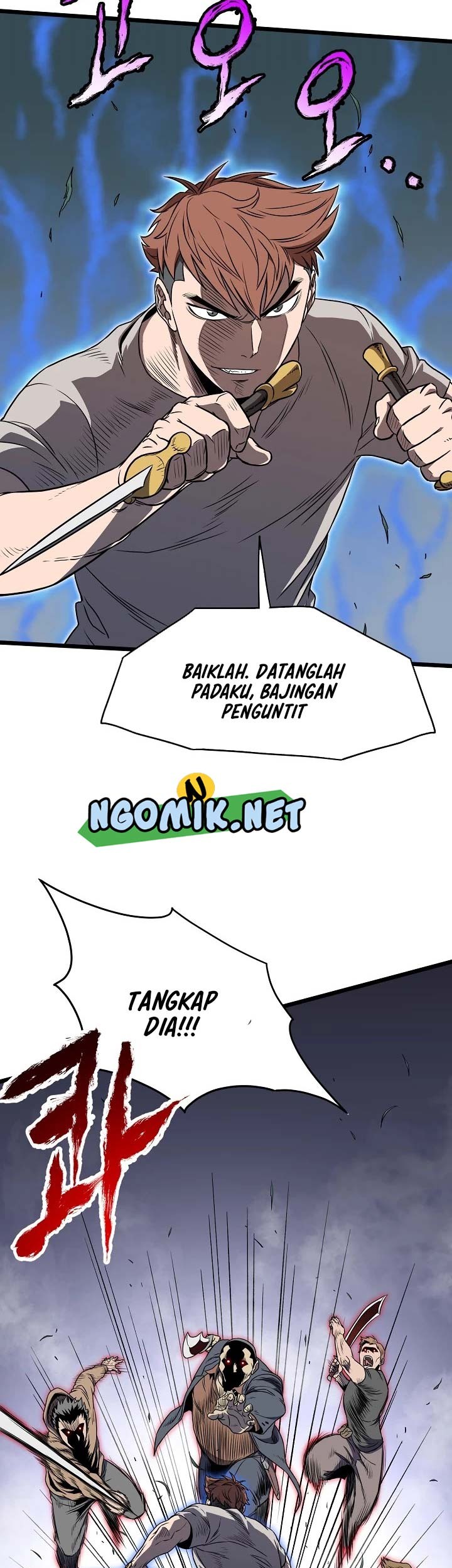 Murim Login Chapter 74 Gambar 34