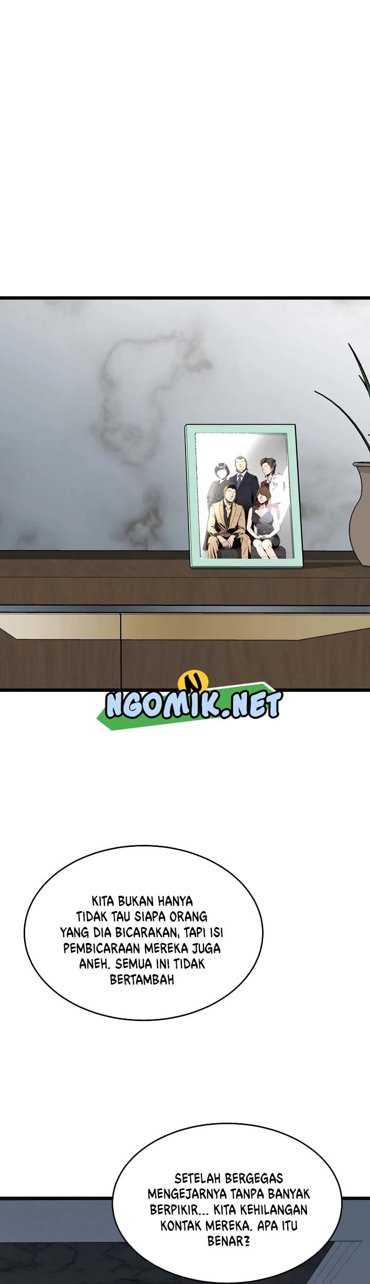 Murim Login Chapter 74 Gambar 36