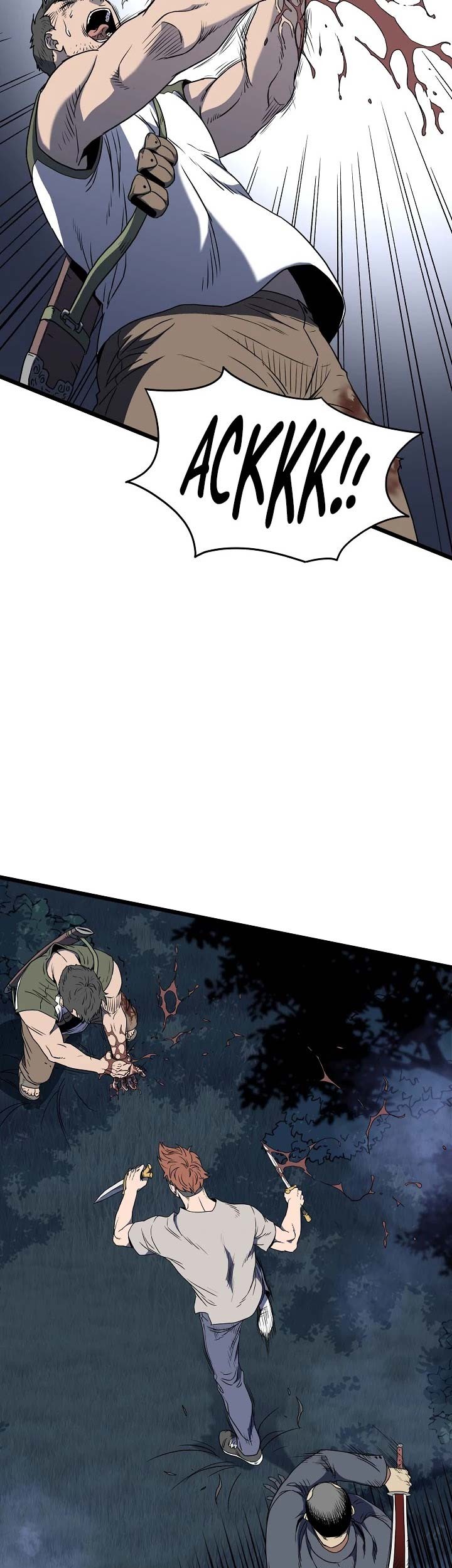 Murim Login Chapter 74 Gambar 46