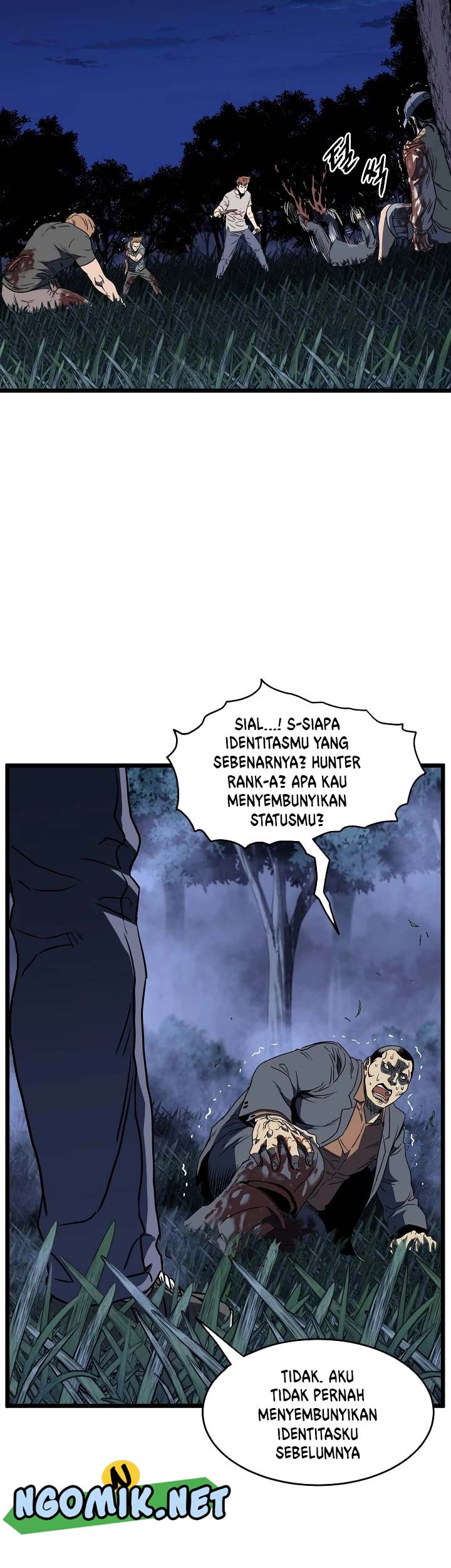 Murim Login Chapter 74 Gambar 50