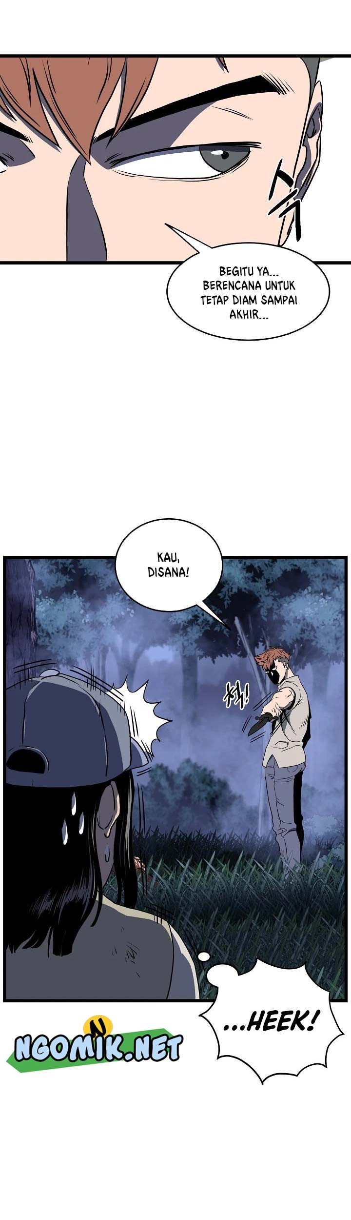 Murim Login Chapter 74 Gambar 54