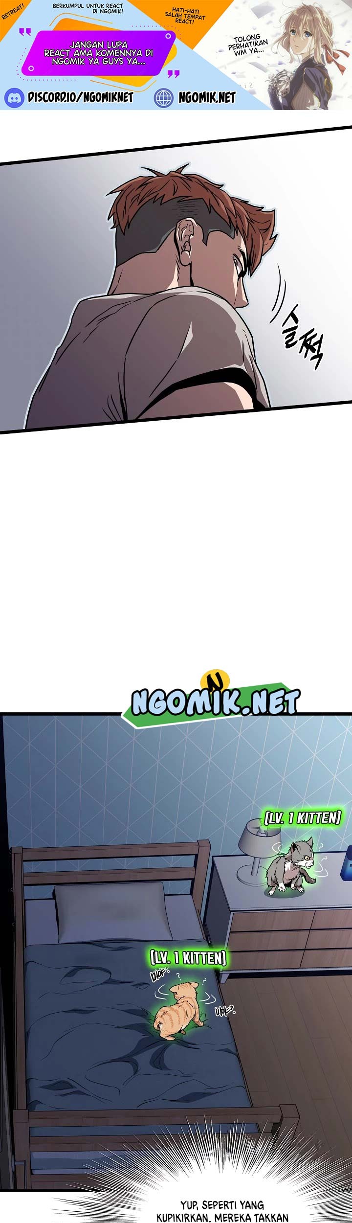 Manhwa Murim Login Chapter 74 gambar nomor 2