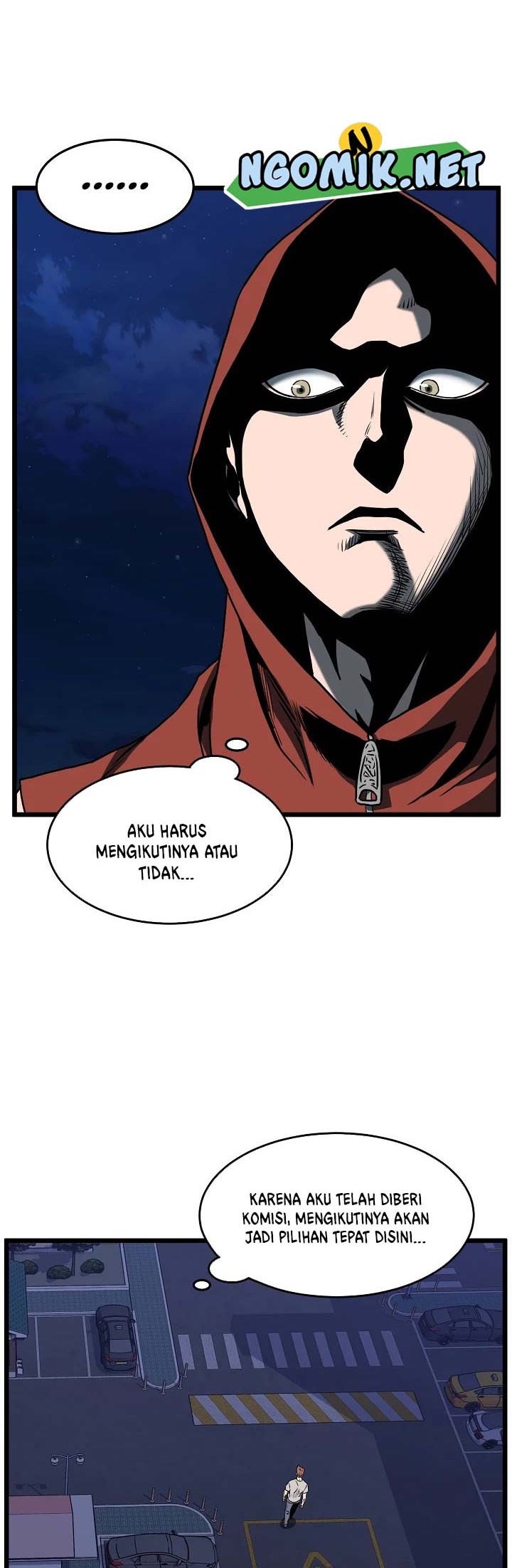 Murim Login Chapter 74 Gambar 7