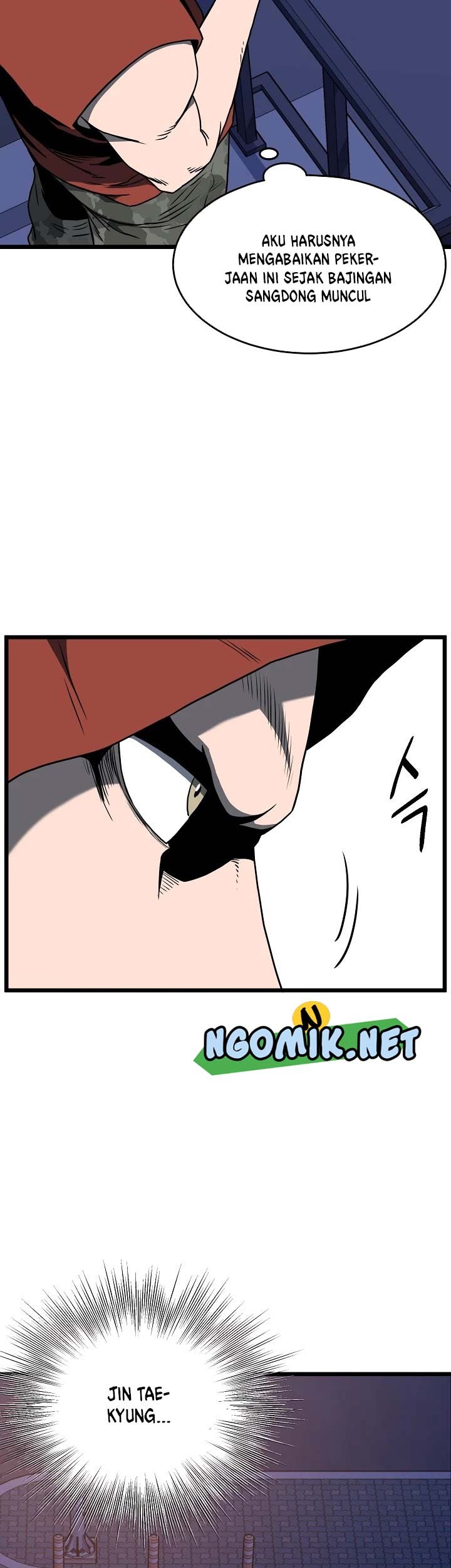 Murim Login Chapter 74 Gambar 10