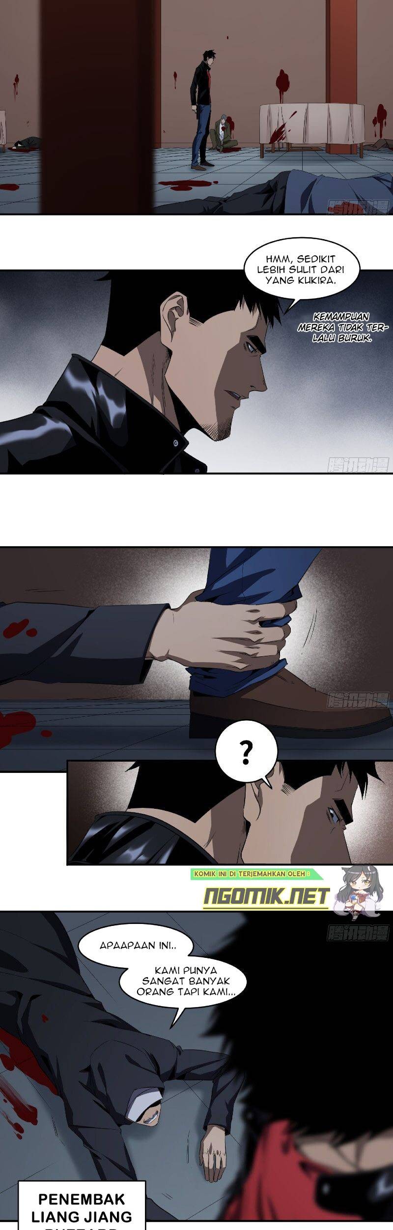 Manhua Winner Takes All Chapter 116 gambar nomor 2